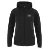 ATC PTECH FLEECE HOODED LADIES' JACKET Thumbnail