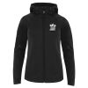 ATC PTECH FLEECE HOODED LADIES' JACKET Thumbnail