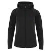 ATC PTECH FLEECE HOODED LADIES' JACKET Thumbnail