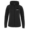 ATC PTECH FLEECE HOODED LADIES' JACKET Thumbnail
