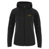 ATC PTECH FLEECE HOODED LADIES' JACKET Thumbnail